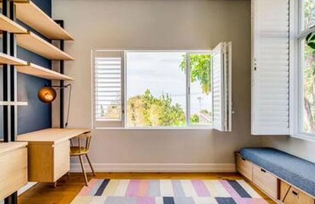 Magnificent Heritage Home w Sweeping Views of the City Oranjezicht Heritage - Foto 13