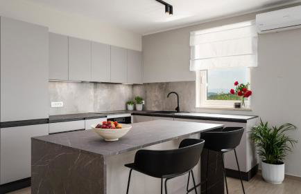 Modern villa Venta with jacuzzi and pool in Buje - Foto 8