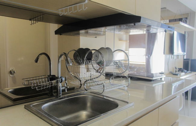 Comfort Minimalist Studio at Parkland Avenue Apartment - Photo 8