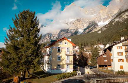 Appartamento Vale e Schena Cortina 4 posti letto - Foto 36