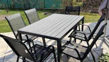 Cottage house Gowidlino by the lake, Kashubia - Foto 3, Garden