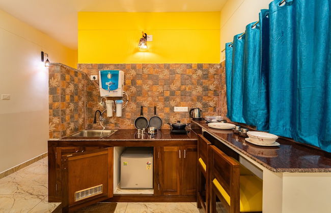 Teak Leaf Gateway Resort - Foto 14