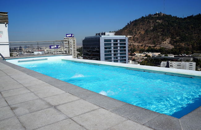 Apart Providencia Barros Borgoño - Foto 43