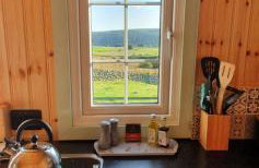 Fauld O Wheat Shepherds Hut , Loch Ken ,Off Grid - Foto 11