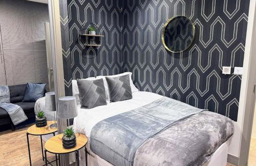 Luxury Studio Suite Town Centre Short Stay - Foto 5