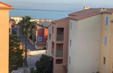 Appartement T3 climatisé avec vue sur mer - Foto 12