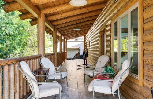 Walk to Pine Mountain Lake: Spacious Family Cabin - Photo 34