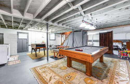 Game Nights, BBQs and Family Fun Union Grove Escape - Foto 20