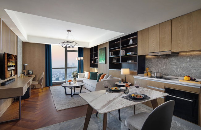 Ascott New District Wuxi - Foto 41