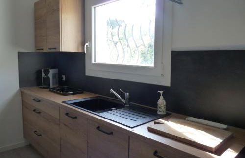 Appartement indépendant dans villa, entre Fréjus et St Raphaël - Foto 3