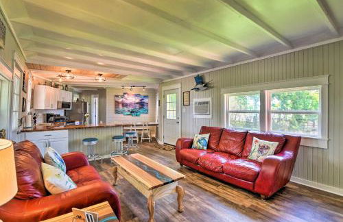 Furnished Deck and Dock Renovated Sargent Cabin! - Foto 6