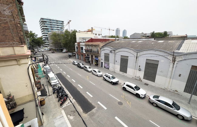 BeBarceloner Poble Nou Apartments - Foto 34