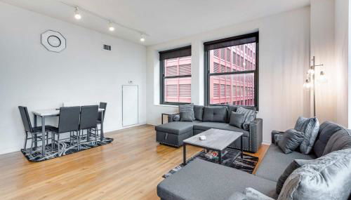 Downtown Chicago Stay with Free In & Out Parking 2 - Foto 3