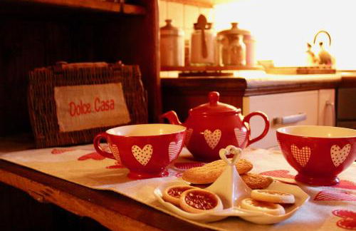 CleMaison Antica Dimora Apartments CIR VDA GIGNOD 0013 - Foto 56