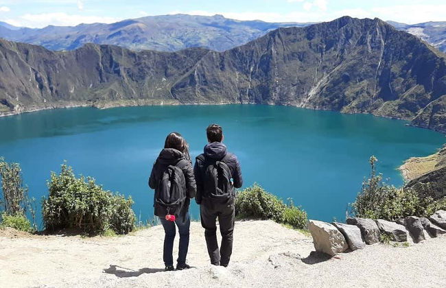 Quilotoa Andean Communities Tour - Photo 7