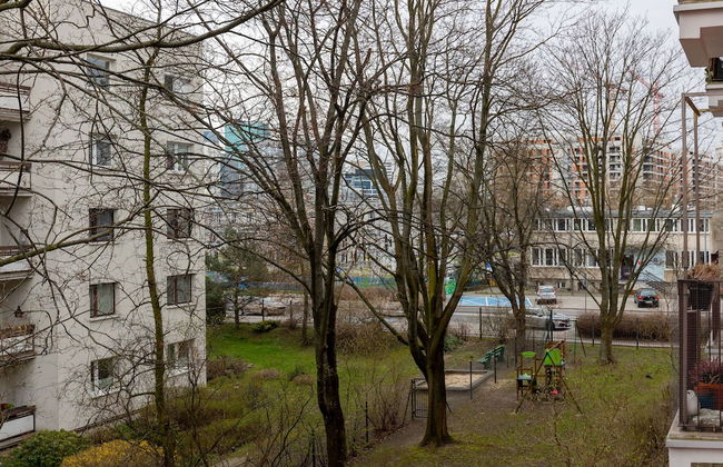 Light Studio With Balcony by Renters - Foto 16