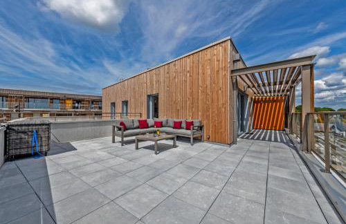 Appartement standing vue mer imprenable - Foto 16