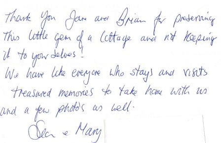 Crepigill Cottage - Foto 34