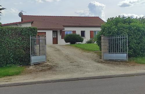 Chez AUBE Maison à la campagne 2-6 pers 3 chambres - Foto 1