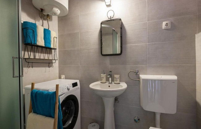 Apartments Mirta & Valalunge - Foto 42