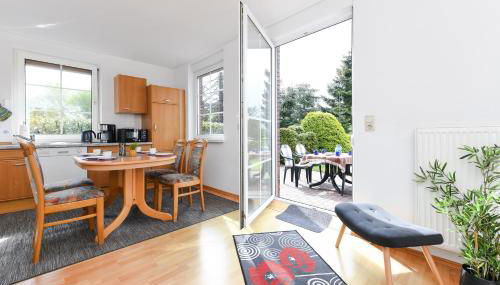 Ferienwohnungen im Haus Eversmeer - Foto 4, Garden