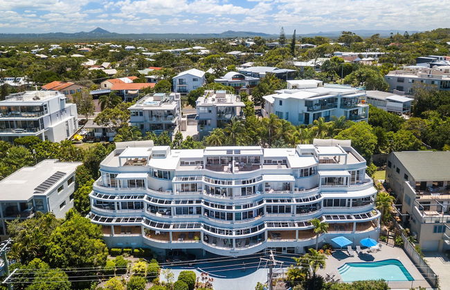 Sundancer Holiday Apartments - Foto 2