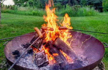 Dom wakacyjny nad jeziorem Zajączkowskim - Foto 31
