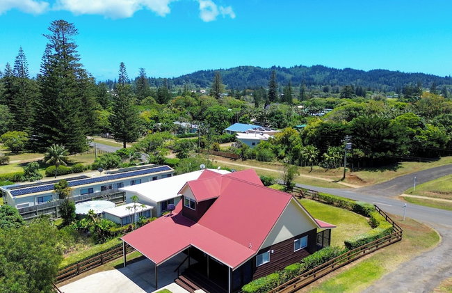 Pitcairn House - Foto 30