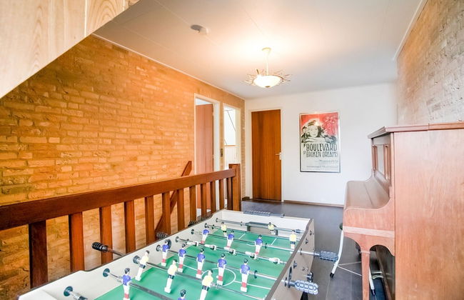 Holiday Home Near the Efteling With Garden - Foto 21