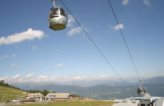 Apartment Near Nassfeld Ski Lift With Pool - Foto 32