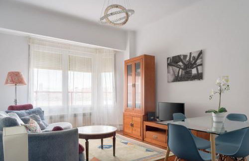 Bilbao Centro - Plaza de Toros, WIFI y Silencioso - Foto 23