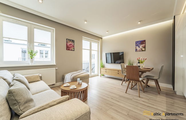 Baltic Apartments - Apartamenty Bałtyk - Foto 52