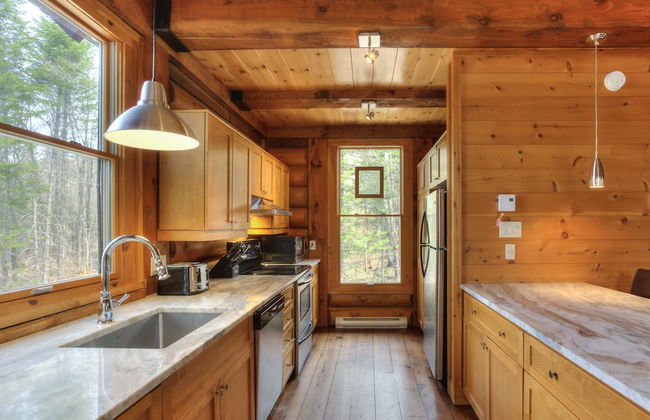 Chalet du Nord - RVMT - Foto 13