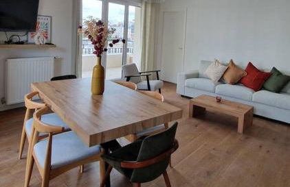 Chic & Spacious 3-Bedroom with balcony - Foto 9