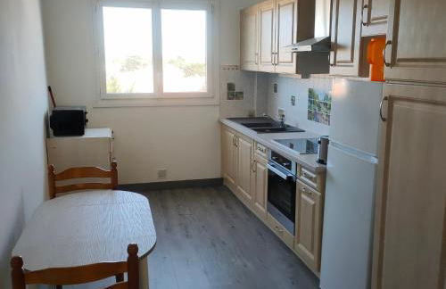 Spacieux appartement 4 pers à 200m de la plage avec parking privé - FR-1-323-443 - Foto 12