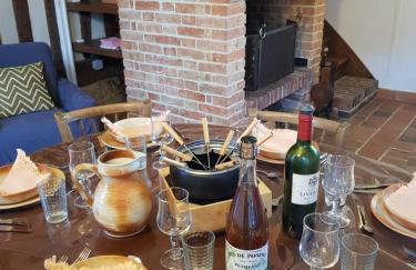 Le Cottage du Manoir de Bellou - Patrimoine - Charme - Calme - Foto 19