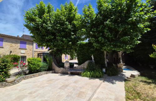 Mas Provençal with Swimming Pool & Air Conditioning - Foto 14