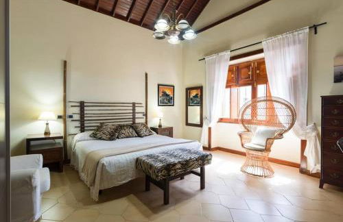 Villa with Pool and sea views in Banana Plantation by CanaryScape - Foto 23