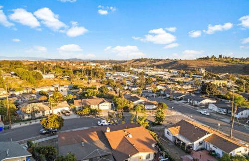 Dog-Friendly House with Hot Tub, AC, Game Room - Photo 66