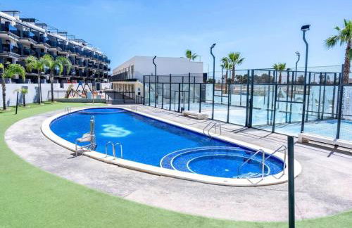 Winahost Apartment Neo Residencial Mediterráneo - Foto 6