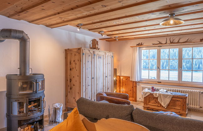 Chesa Anemona al Lej - Foto 11