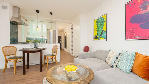 Marszałkowska Apartment by Renters - Foto 4, Habitación