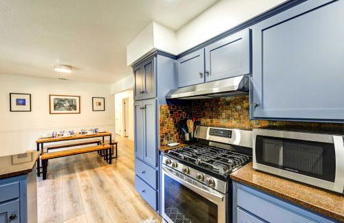 Walk to Dtwn! Dog-Friendly Oakhurst Gem with Yard - Foto 9