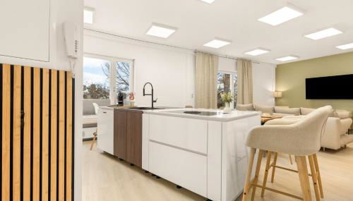 City-Appartement am Mühlbach-Kurpark - Foto 4