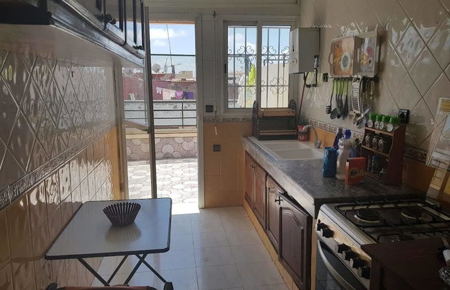 Rabat terrace apartment - Photo 7