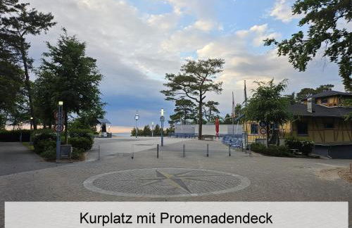 Ostsee-Urlaub-Zempin direkt am Küstenwald, nur wenige Minuten zum Strand, optimal für Paare mit 1 Hund bis 45 cm Schulterhöhe - Foto 43