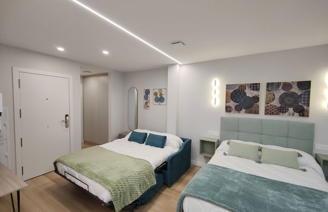 Apartamentos lujo Centro Oviedo - Foto 10