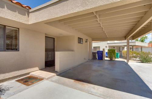 Pet-Friendly Stay with Patio in Palm Desert Resort! - Foto 23