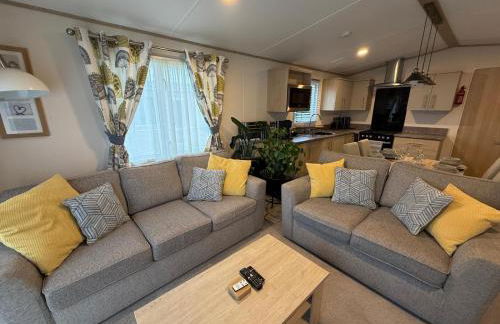 Luxury Seaside Caravan - Foto 7