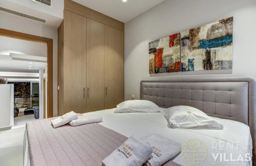 A1 - Luxury house with pool by goutos properties - Foto 23